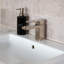 Eleganza Single Hole Bathroom Faucet-53024432