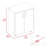 Emmry Accent Cabinet