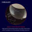 Enamel On Steel Whistling Induction Teakettle with Flip-Up Spout, 2-Quart-75288991