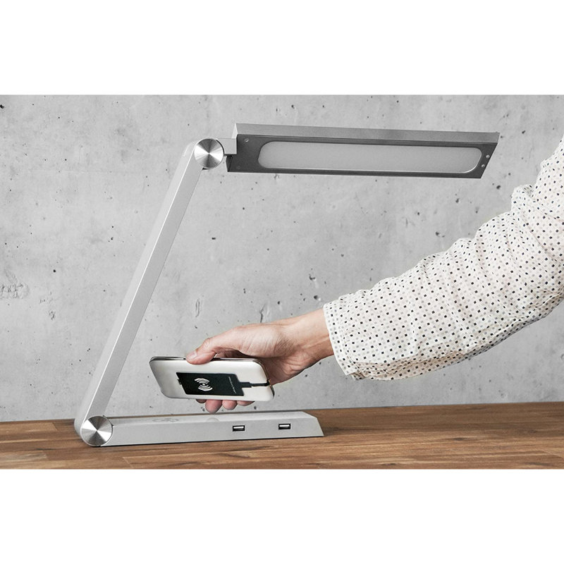 Metal USB Desk Lamp
