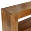 Vernell 100cm Solid Wood Console Table