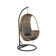 Dakota Fields WENTWORTH Hanging pod 3mm round weave including cushions ...