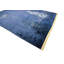 Tapis antique chinois noué - art déco