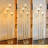 3 - Light Crystal Floor Lamp for Living Room Bedroom