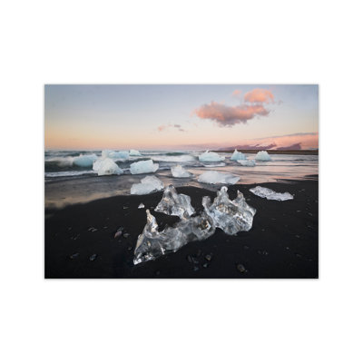 Evanescence by Karsten Wrobel - Print on Canvas