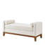 Banc à deux accoudoirs Azura