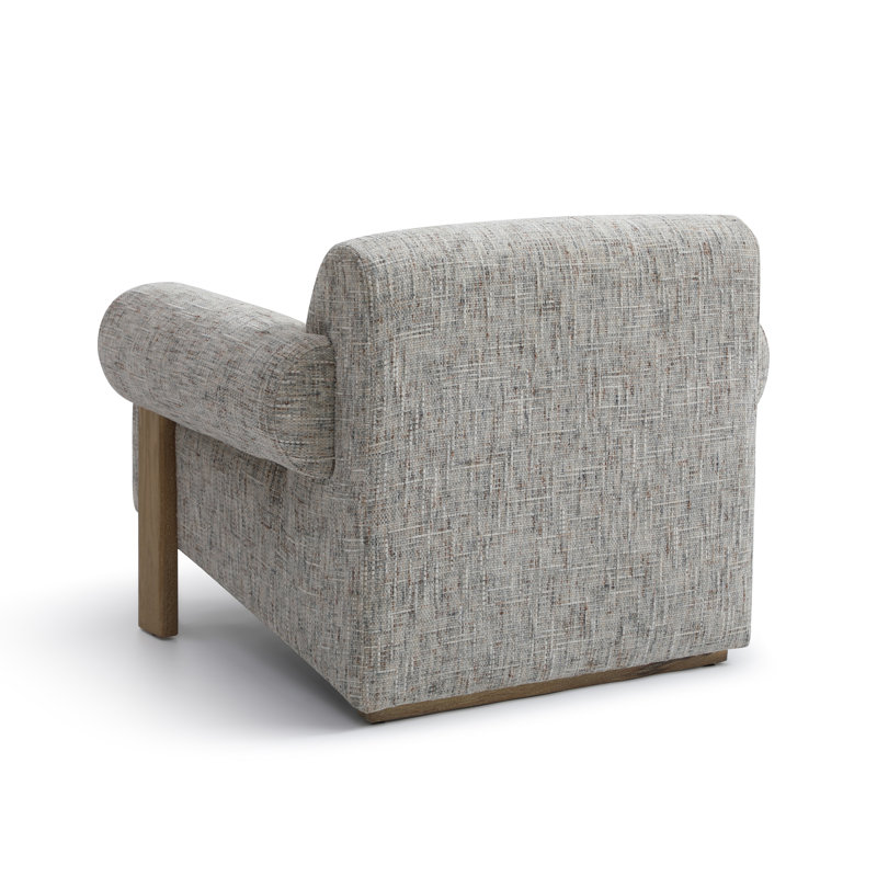Danvers ARLO CHAIR NATURAL, Cream