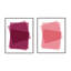 Claret & Pink Kami Print by Jacques Pilon-1187811246-1187811243