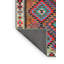 Tapis décoratif bleu du Sud-Ouest Wyoming-1386995587