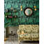 Cubana Floral Wallpaper Roll-62105074