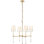 Suzanne Kasler Camille Small Chandelier