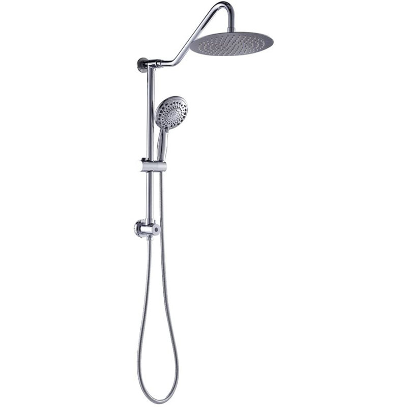 Adjustable Shower Head 2.5 GPM GPM