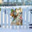 Christmas Bird Decorative Accent