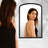 Chadwood Solid Wood Arch Mirror-807824782-807824783