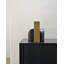 Pi Solid Wood Bookends-746430995