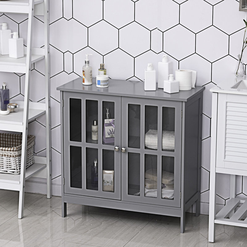 2 - Door Storage Cabinet