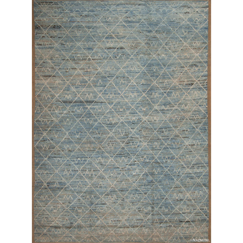 One-of-a-Kind 10'5" X 14'2" Hand Knotted Area Rug