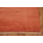 Orange Modern Gabbeh Oriental Rug 3x5