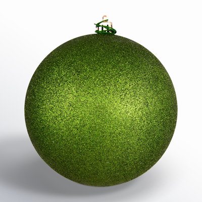 Holiday Décor Ball Ornament