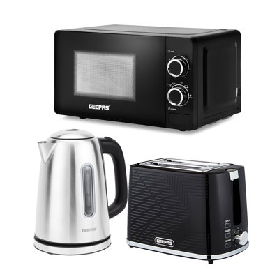 Geepas Toaster Oven
