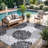 Floral Indoor / Outdoor Rug-1944812454