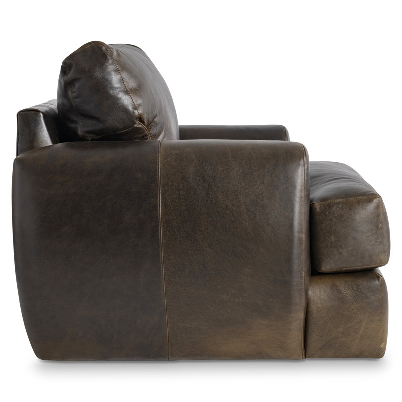 Swivel Club Chair