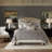 Shades of Grey Textured Comforter Set-26204414