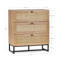 Reese 80cm W 3 - Drawer Chest of Drawers-78556956