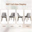 Chaises de salle à manger rembourrées Modern-994449409-990078363-994449408