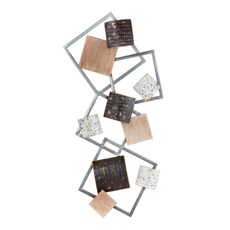 Abstract Wall Decor