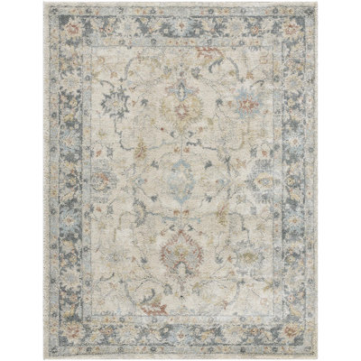 Hengrove Machine Woven Indoor Area Rug