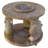 4.25'' H Stone Tabletop Tealight Holder