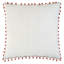 Rena Linen Square Pillow Cover & Insert