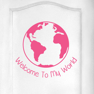 Wall Decal