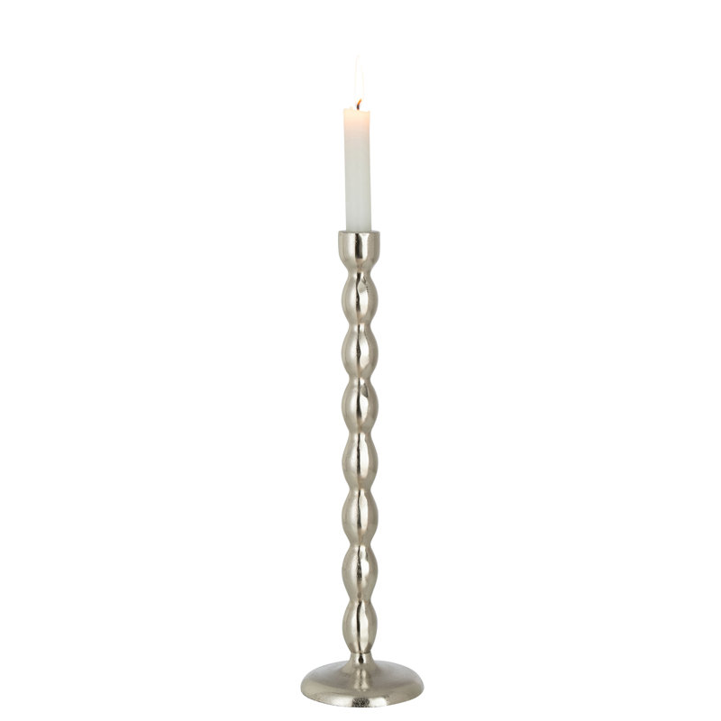 Aluminum Candlestick