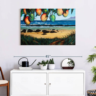 Gillard mangue