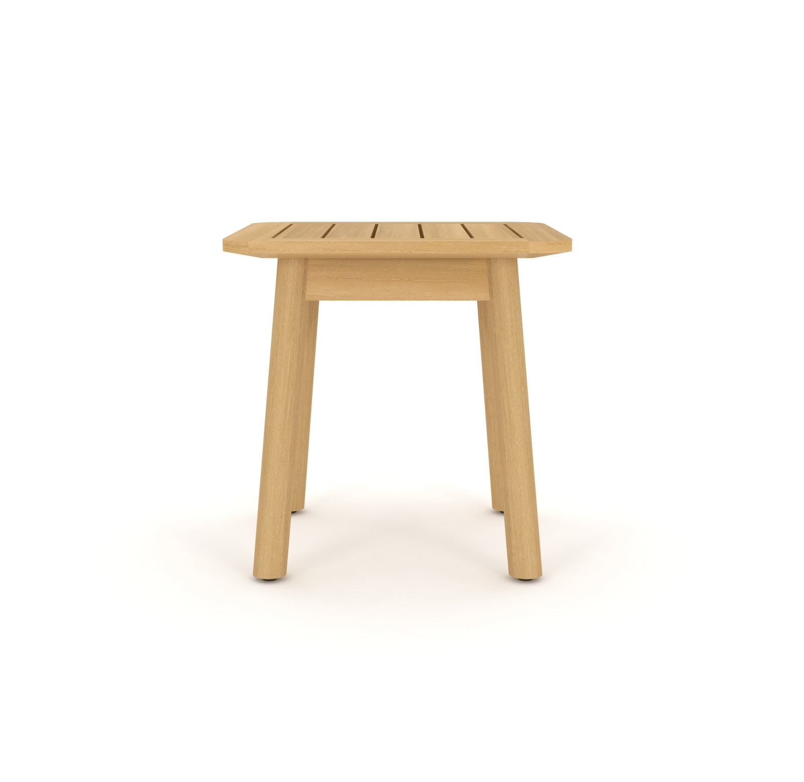 Maia 18" Teak Patio Table