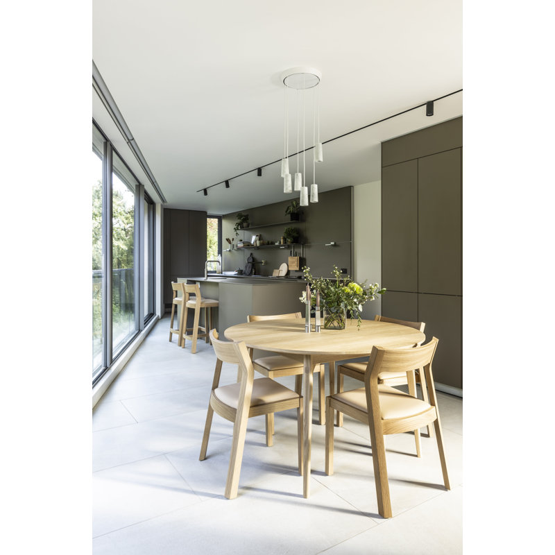 Core 6 - Light LED Pendant, Nero Marquina
