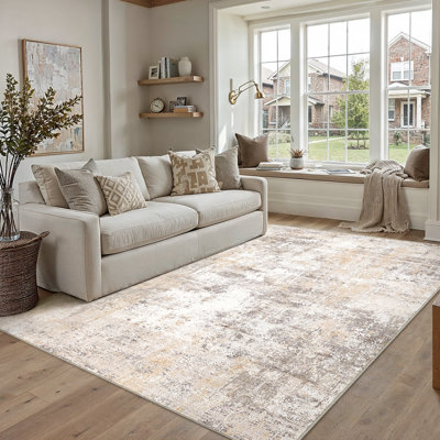 Ahmaad Abstract Area Rug
