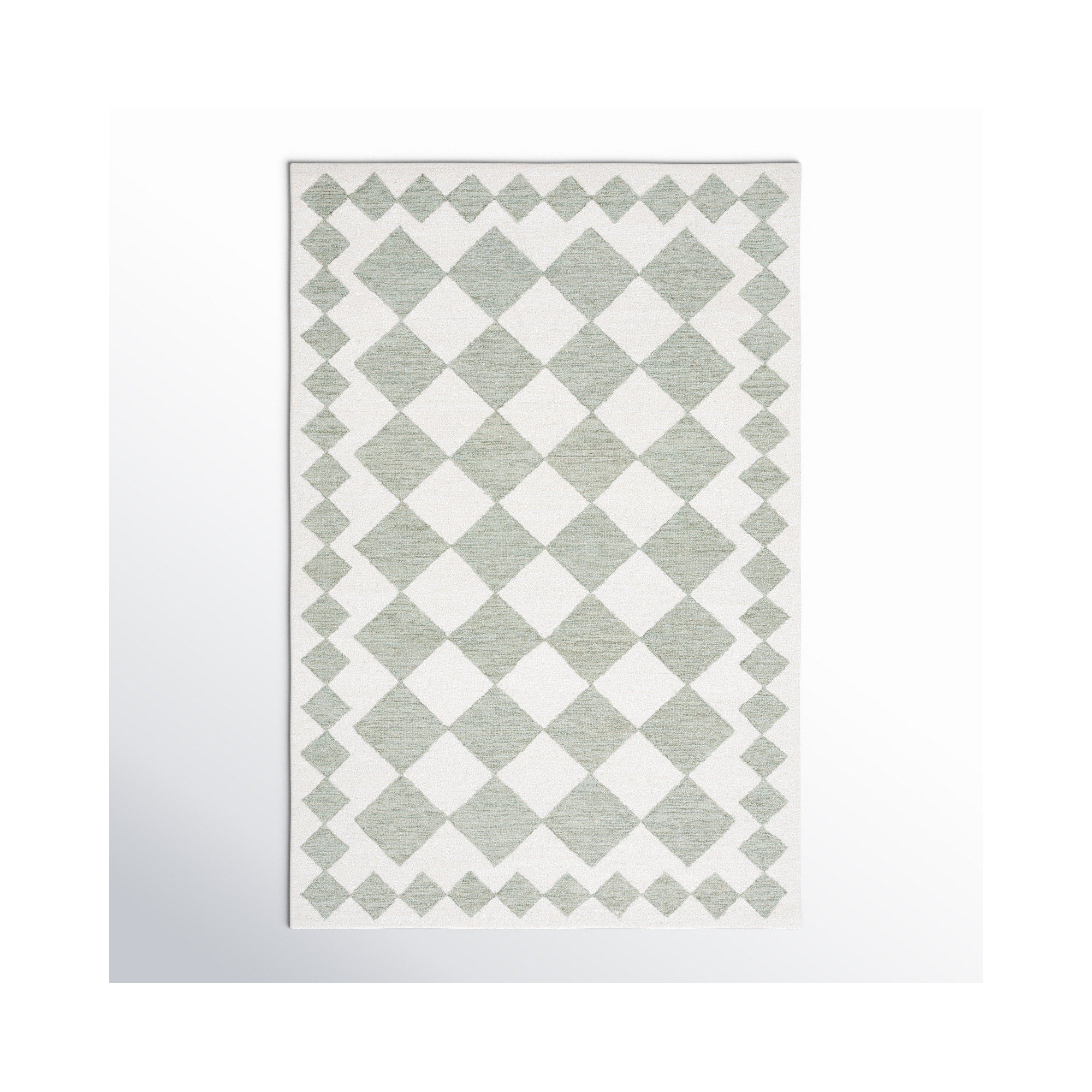 Claude Area Rug, Rectangle 6' x 9'
