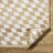 Kamey Flatweave Checkered Indoor Rug-651986330