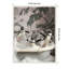 «Splish Splash Penguin Bath» par Hostetter, reproduction d'art sur toile encadrée-1900741290
