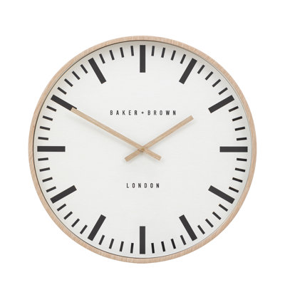 Longstone Clock 50cm