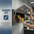 Heavy-Duty Metal Wall-Mounted Tool Storage Cabinet, Garage Storage Cabinet, Suitable For Garages/Workshops, Gray