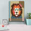 «Cecil The Lion» par Lanre Adefioye, art mural sur toile-198627020