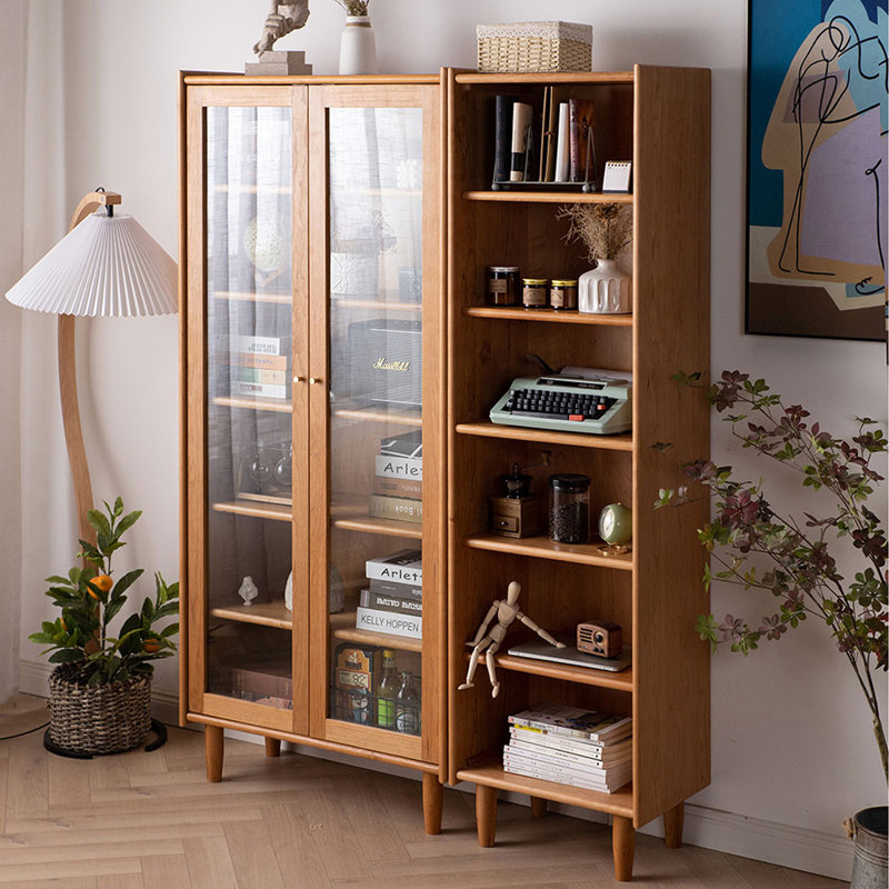 Bibliothèque de rangement Nordic Style Classic Home
