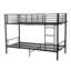 Zebedee European Single (90 x 200cm) Standard Bunk Bed