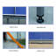 Table de tennis de table intérieure / extérieure Gaomon