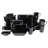 Nova Square Stoneware 38 Piece Dinnerware Set, Service for 6-1567160962