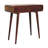 Jocellyn 31.5'' Solid Wood Console Table